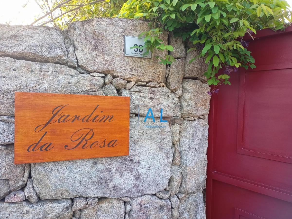 Monção Jardim Da Rosaゲストハウス エクステリア 写真