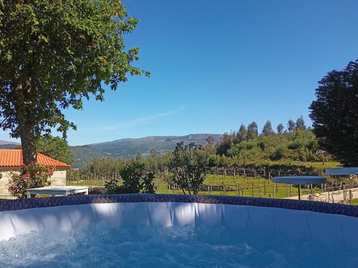 Monção Jardim Da Rosaゲストハウス エクステリア 写真